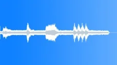 TRUCK, CARGO VAN Sound Effect
