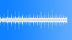 TRUCK, CARGO VANSound Effect