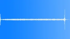 TRUCK, CARGO VAN Sound Effect