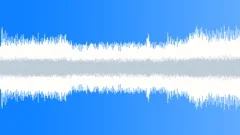 Truck crane working engine loop Sound Effect