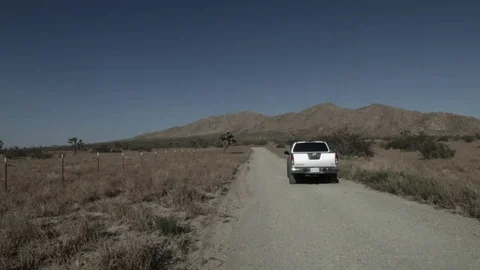 Truck Desert Vidéo 84754742