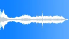 TRUCK, DRIVESound Effect