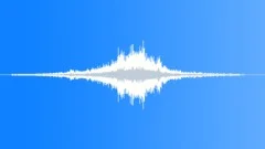 A truck driving by, passing left to right Sound Effect