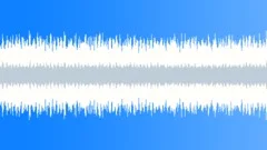 Truck engine hum noise in traffic loop Sound Effect