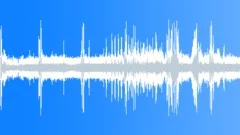 Truck Flatbed Metallic Sounds Loop 01 Sound Effect