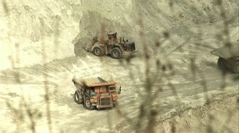 Truck Stock Footage 8985785