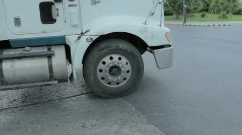 Truck Stock Footage
