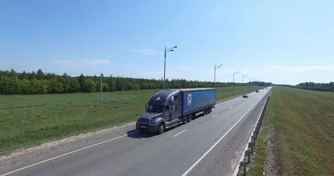 TRUCK Stock Footage 94149951