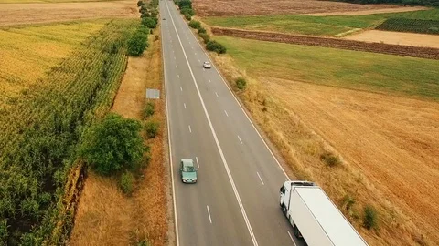 Truck 스톡 동영상 106862045