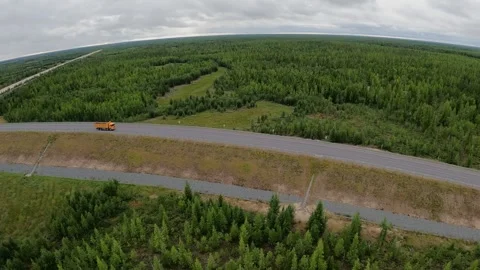 Truck 動画素材 285742706