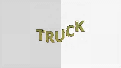 TRUCK Stock Footage 307982262
