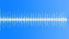 TRUCK, FORD 14'BOX Sound Effect