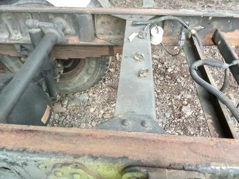 Truck Frame Stock Photos