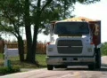 Truck Hauling Corn Footage