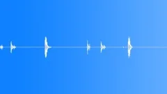 TRUCK, HOOD Sound Effect