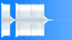 Truck horn - two blastsSound Effect