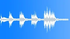 TRUCK, HUMMER Sound Effect