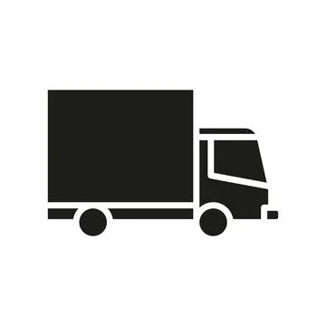 Truck icon vector design templates simple and modern Stock Illustration