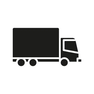 Truck icon vector design templates simple and modern Stock Illustration