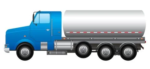 Truck 스톡 일러스트