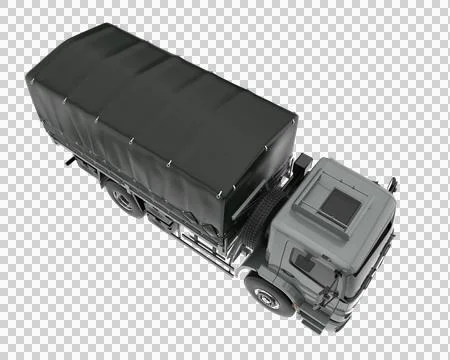 Truck Stock Illustration