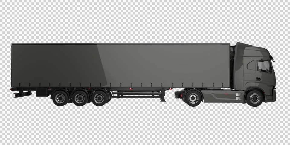 Truck Stock Illustration