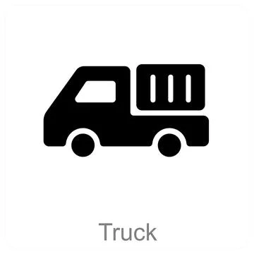 Truck Stock Illustration