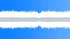 Truck machine engine working loop Sound Effect