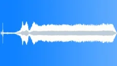 TRUCK, MILITARY Sound Effect