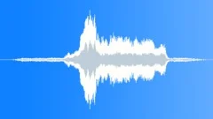 TRUCK, MONSTER Sound Effect