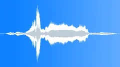 TRUCK, MONSTERSound Effect