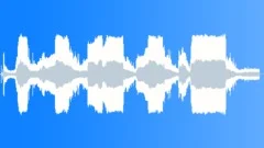 TRUCK, MONSTER Sound Effect