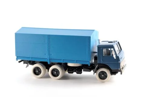 The truck Foto stock