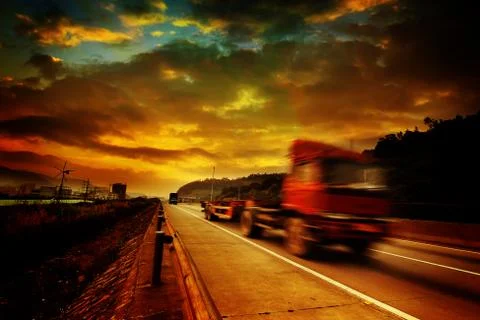 Truck Stock Photos
