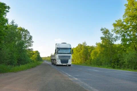 Truck Stock Photos