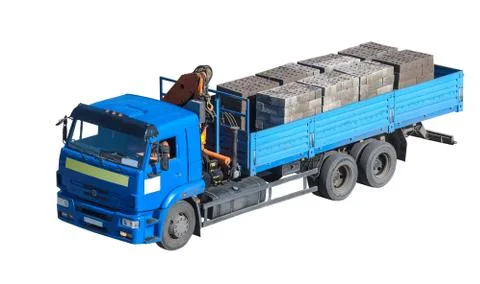 Truck Stock Photos