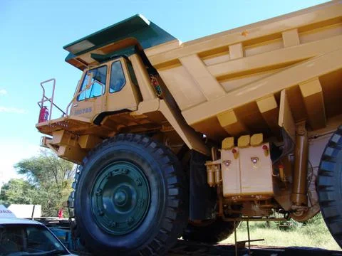 Truck 스톡 사진