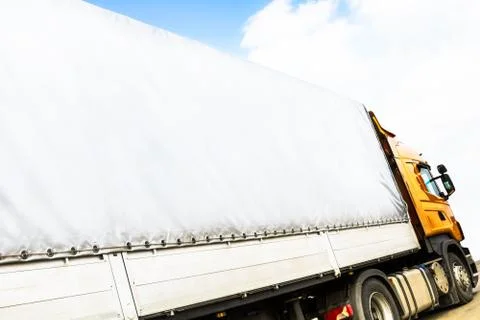 Truck Foto stock