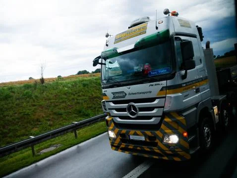 Truck Stock Photos