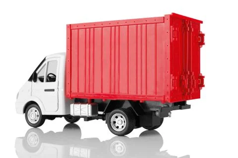 Truck Stock-Fotos