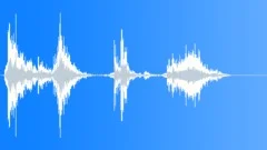 TRUCK, PICK UP Sound Effect