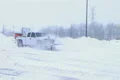 Truck Plowing Snow Footage