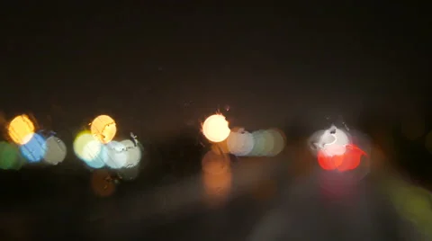 Truck on the road Stock Footage 44537496