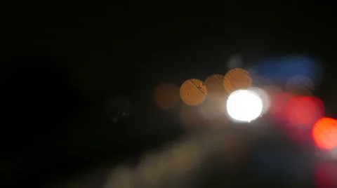 Truck on the road Stock Footage 44539129