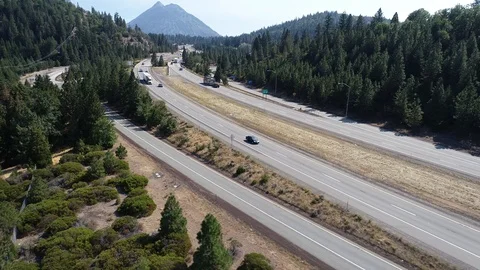 Truck silver 動画素材 106402811