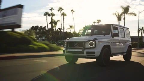 Truck Suv Stock Footage 137620587