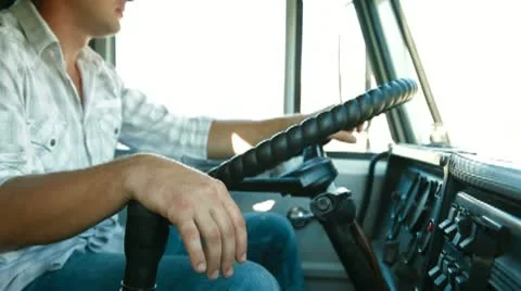 Trucking Stock Footage