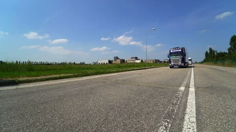 Trucks 2 Stock-Footage 119872941