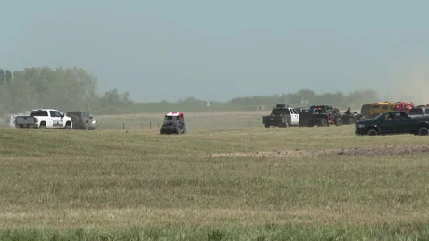 Trucks Gone Wild Event to Return in 2024... | Stock Video | Pond5