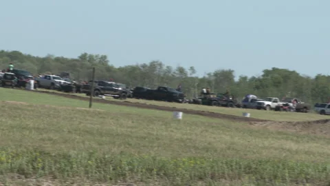Trucks Gone Wild Event to Return in 2024... | Stock Video | Pond5